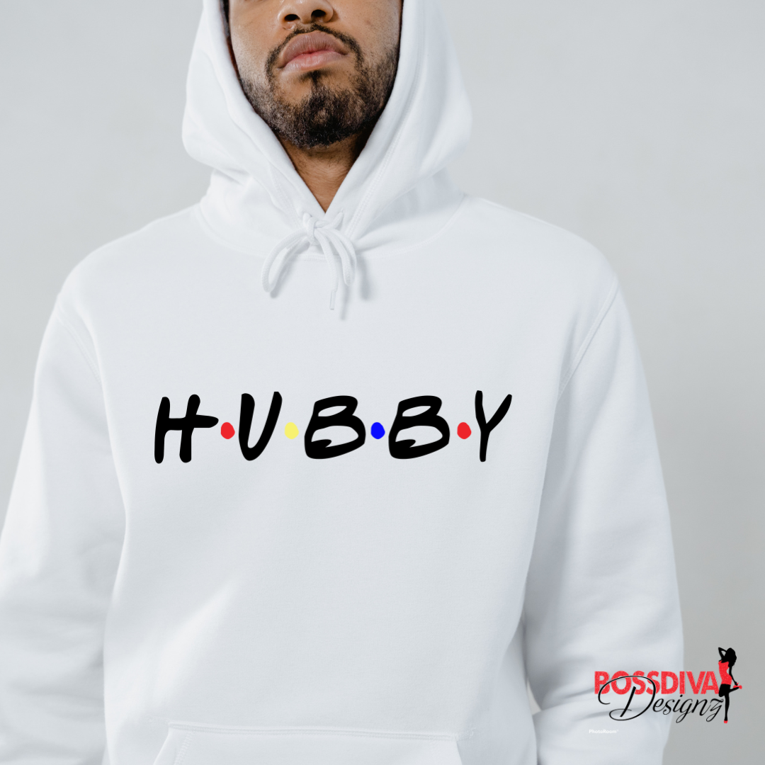 Hubby Hoodie (MEN)