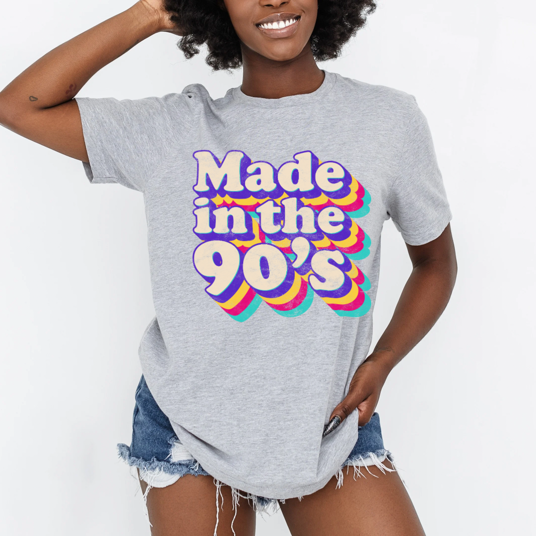 Made in the 90s Tee