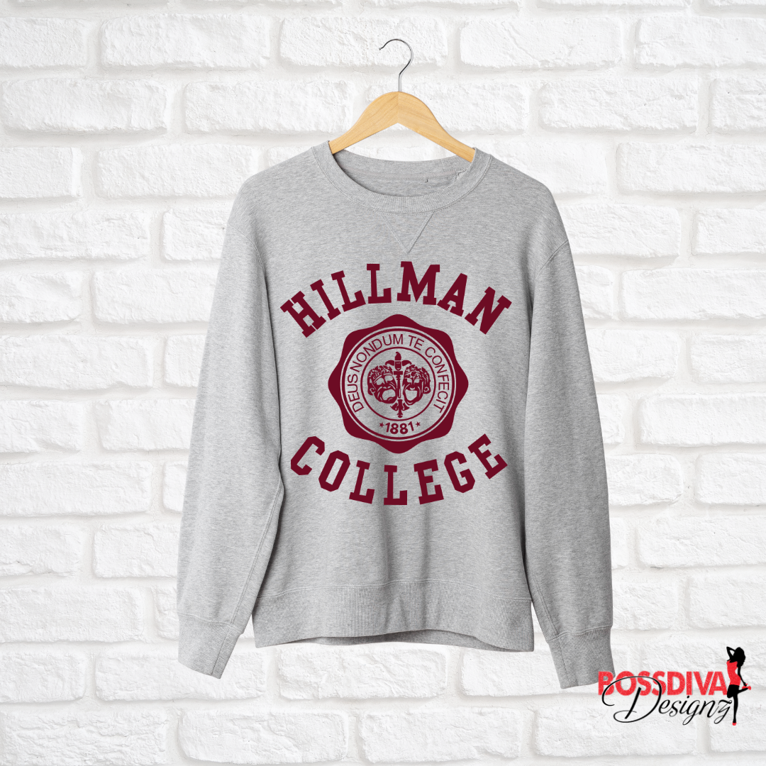 Hillman Hoodie