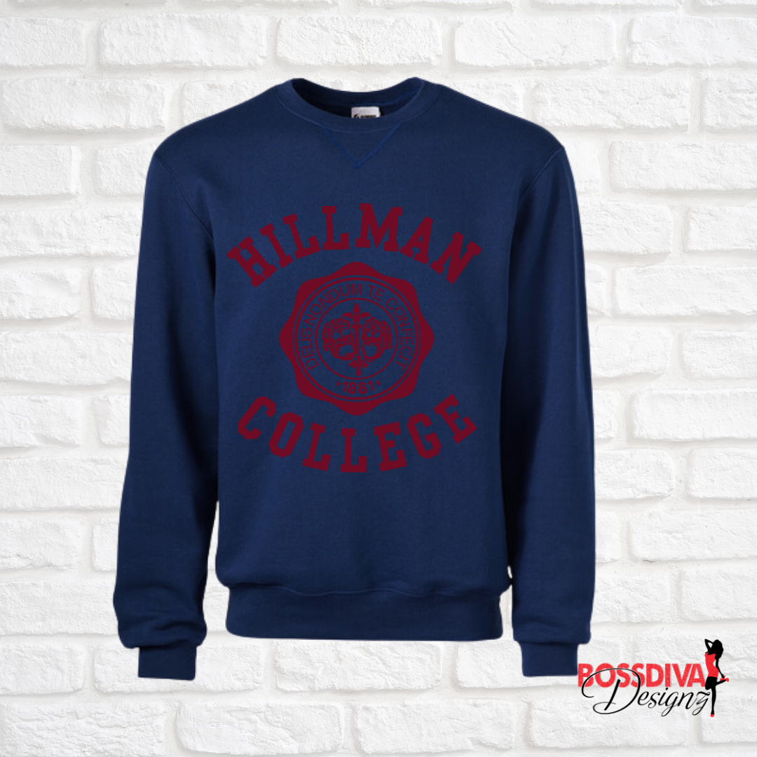 Hillman Hoodie