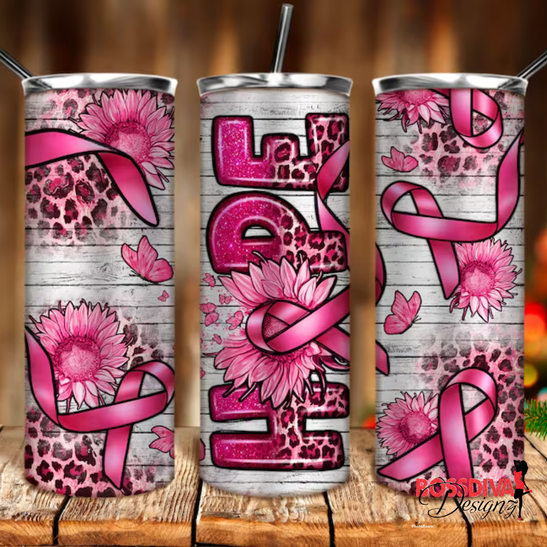 Hope Tumbler