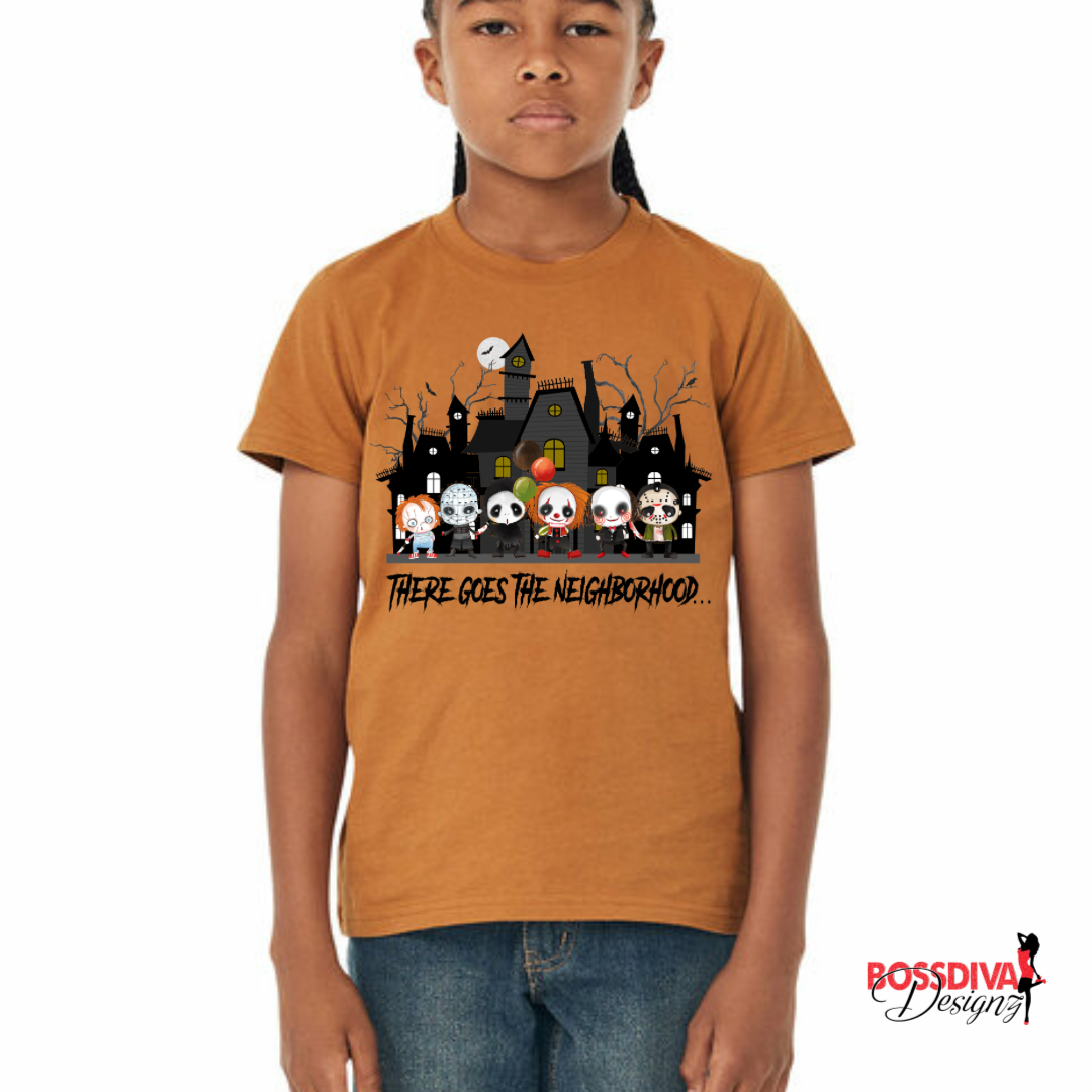 Neighborhood Tee (KID)