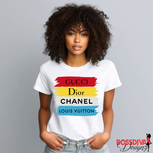 Bougie Diva Tee