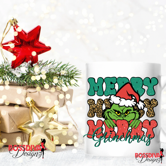 Grinchmas Mug