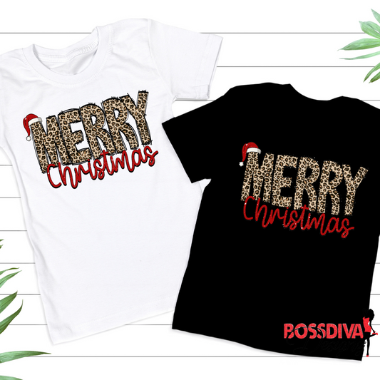 Merry Christmas Tee