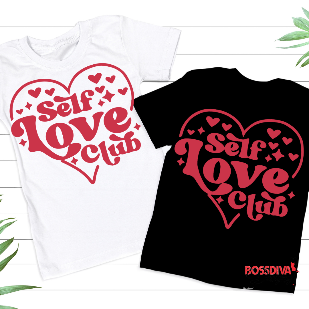 Self Love Club Tee