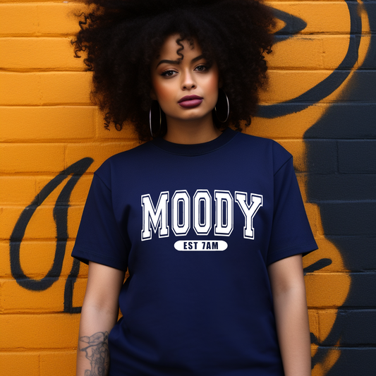 Moody Tee