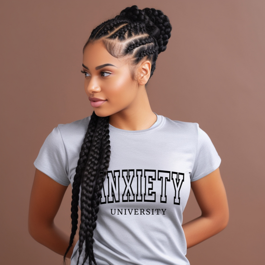 Anxiety University  Tee