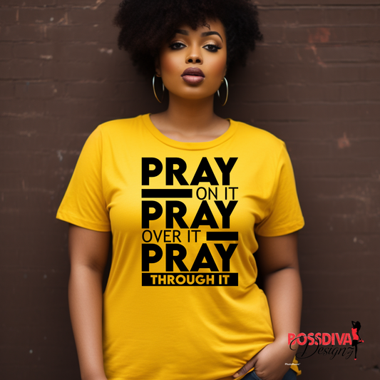 Pray Tee