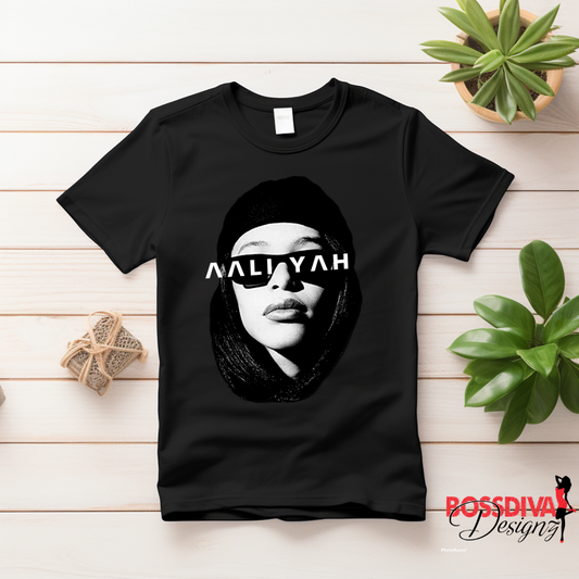 Aaliyah Tee