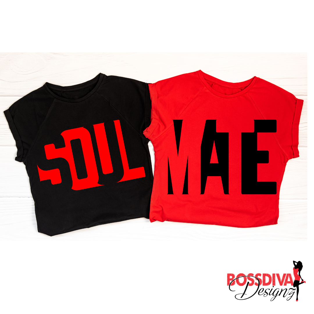 Soulmate Tee