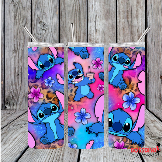 Stitch Tumbler