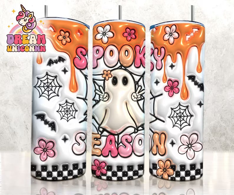 Spooky Szn Tumbler