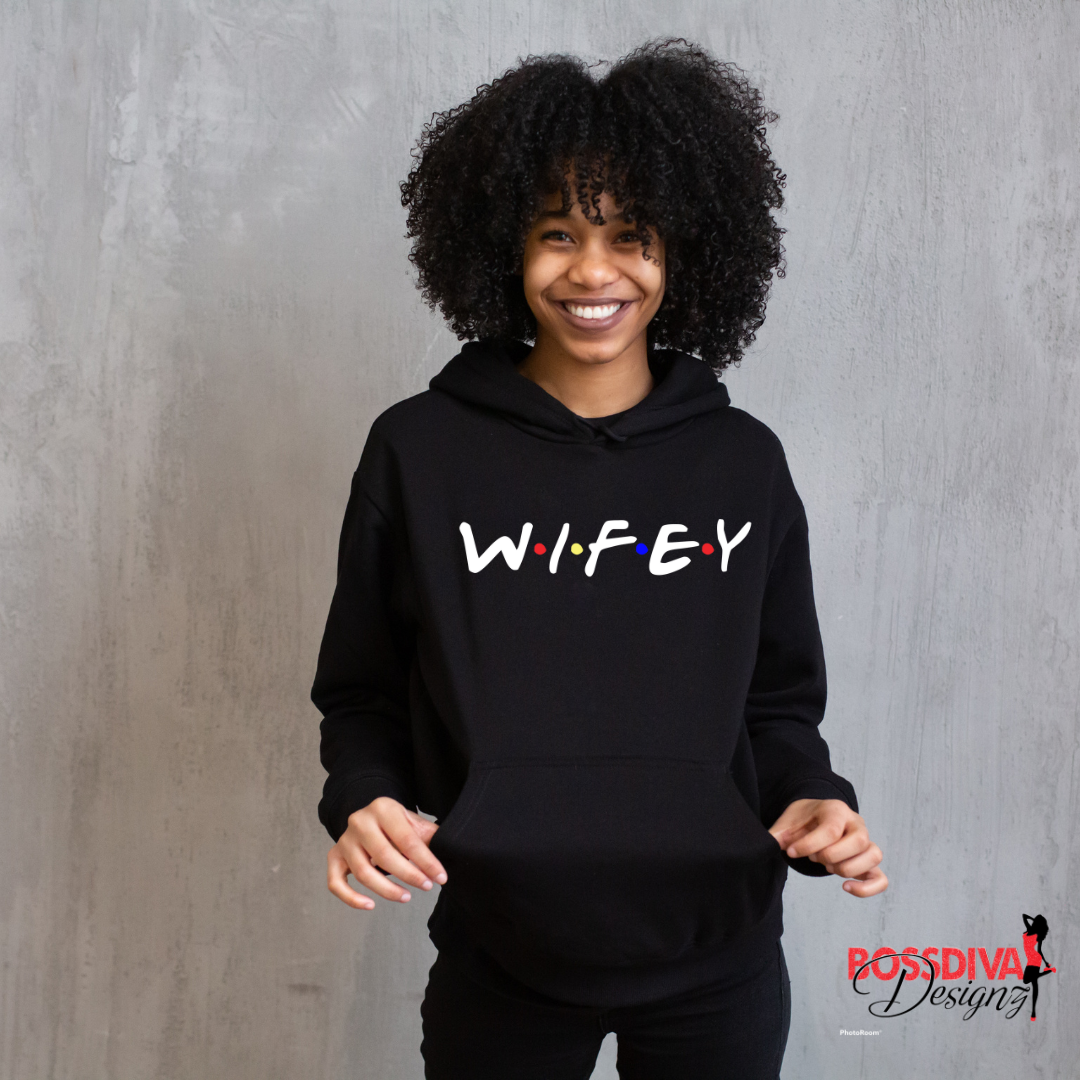 Wifey Tee (WOMEN)