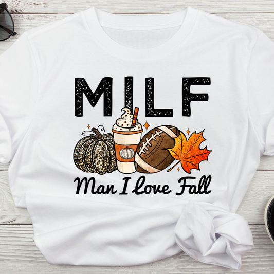 MILF Tee