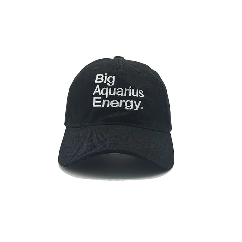 Zodiac Big Energy Caps