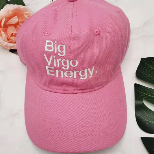 Zodiac Big Energy Caps