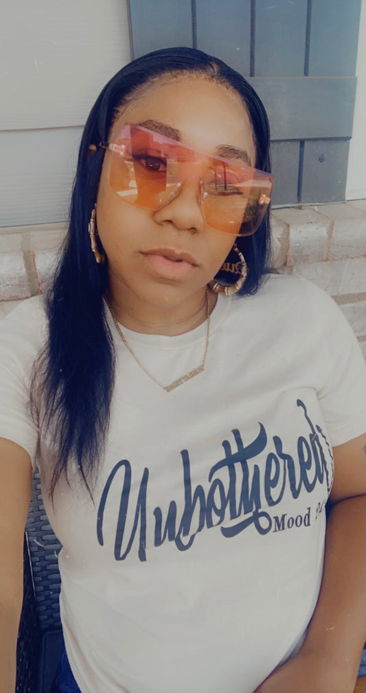 Unbothered Tee