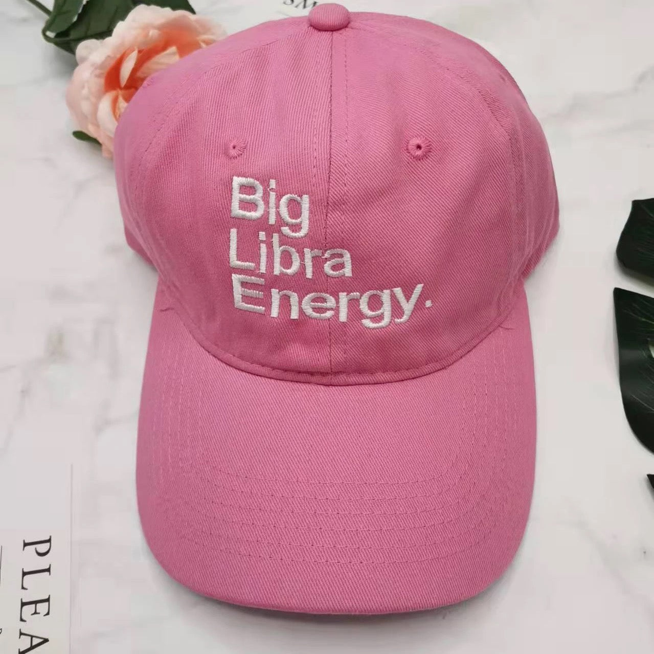 Zodiac Big Energy Caps