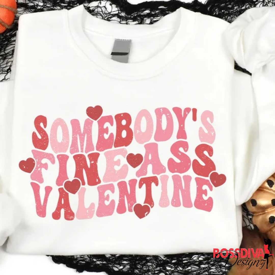 Fine Valentine Tee