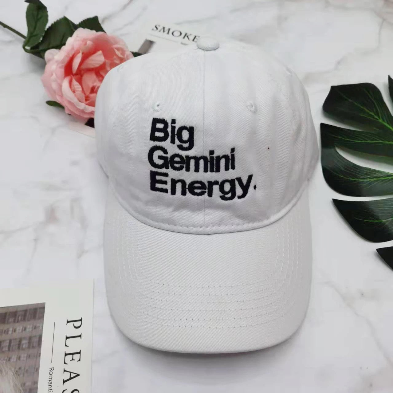 Zodiac Big Energy Caps