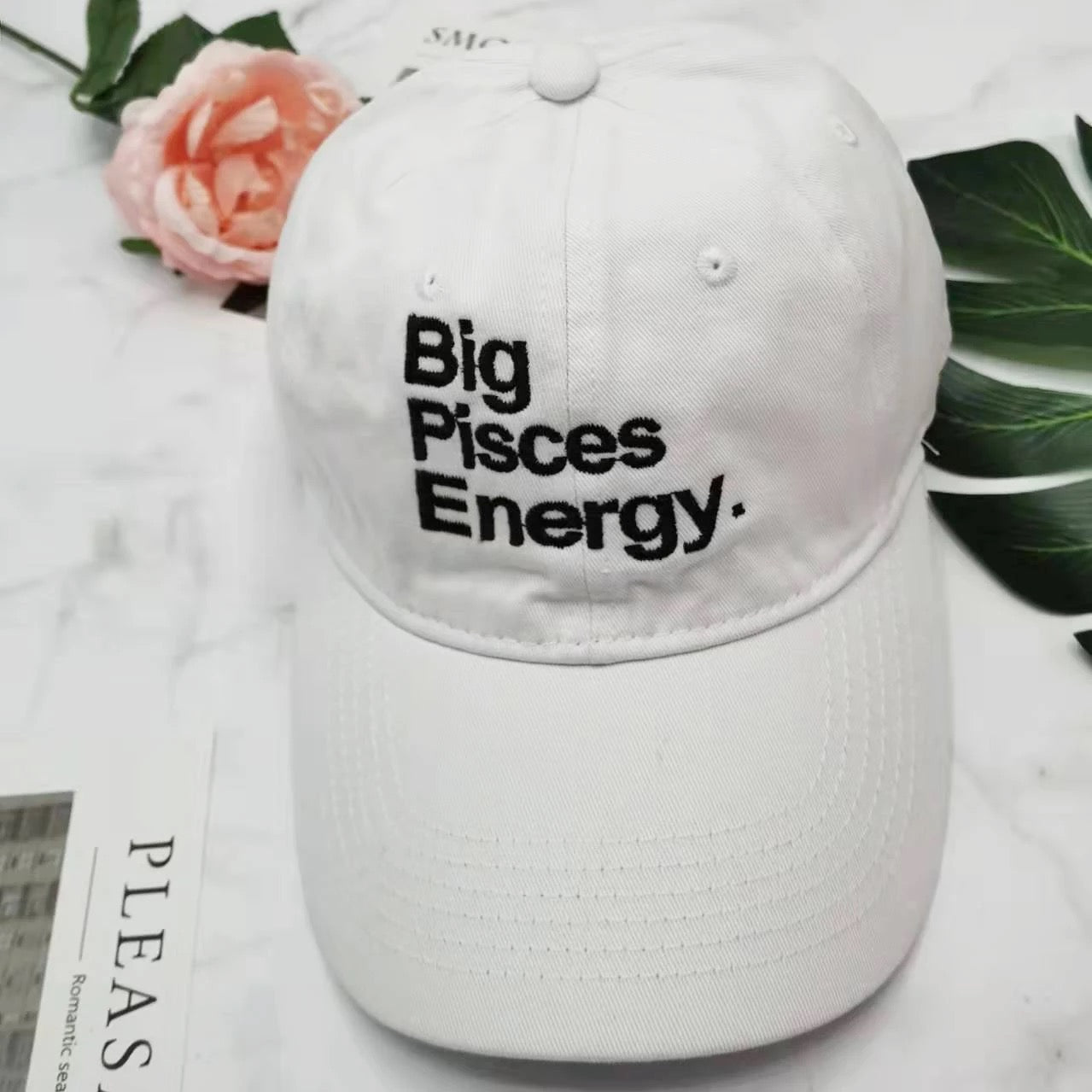 Zodiac Big Energy Caps