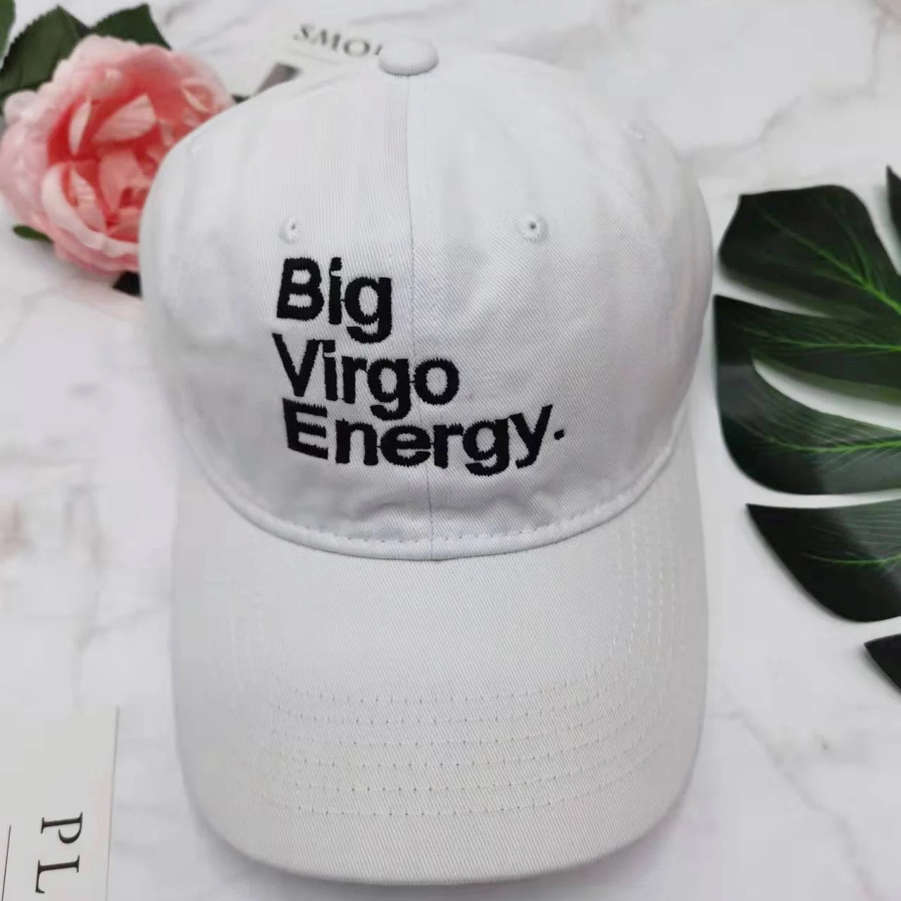 Zodiac Big Energy Caps