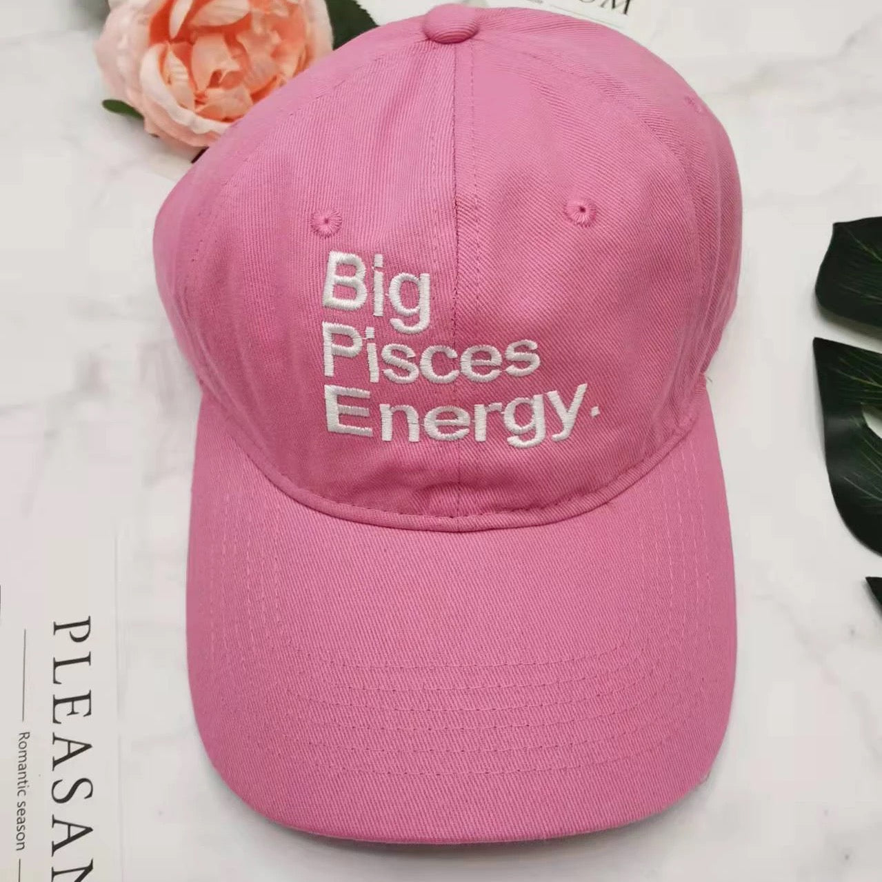 Zodiac Big Energy Caps