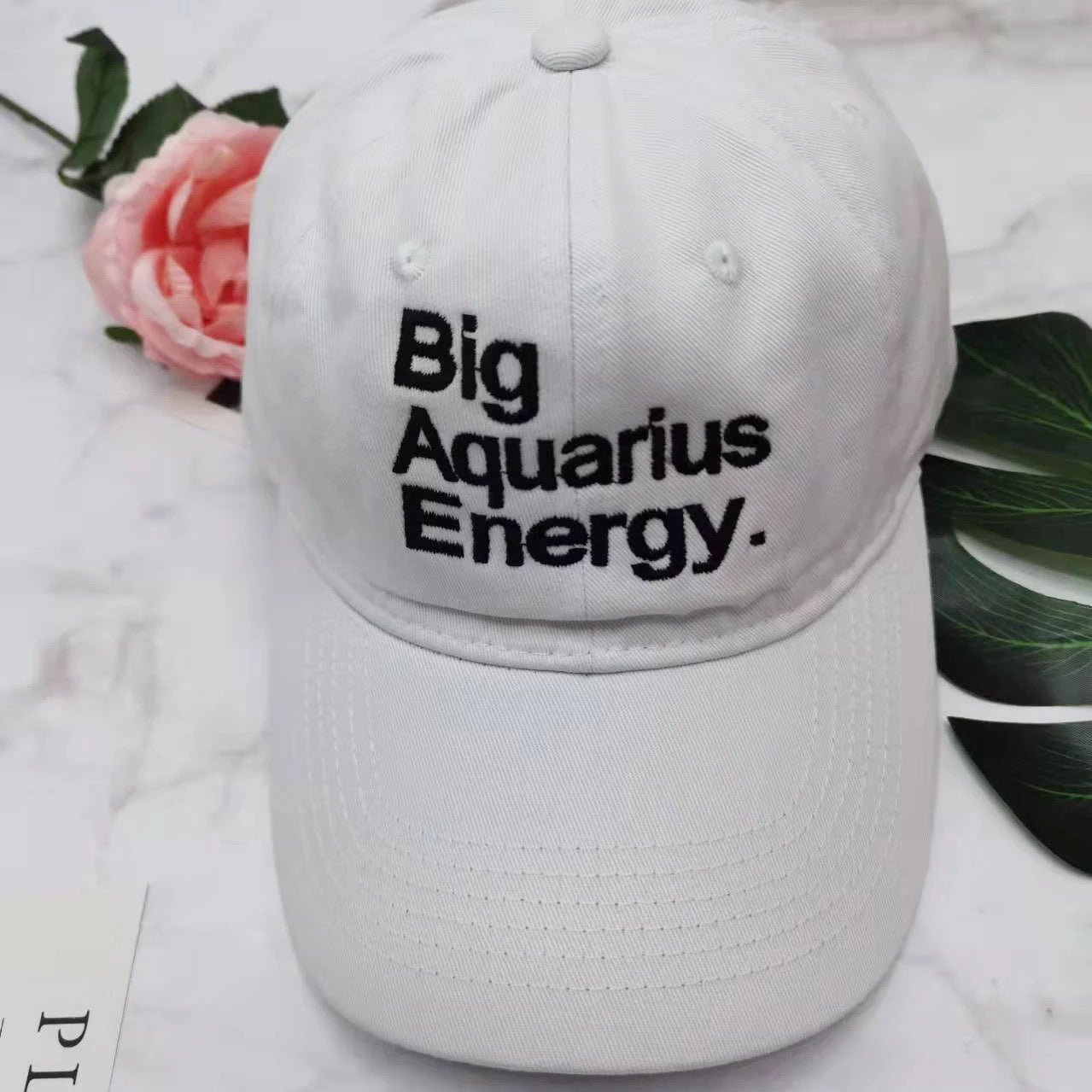 Zodiac Big Energy Caps