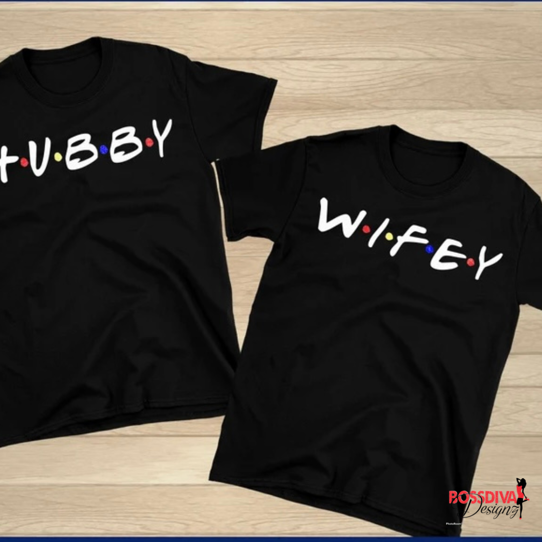 Wifey Tee (WOMEN)