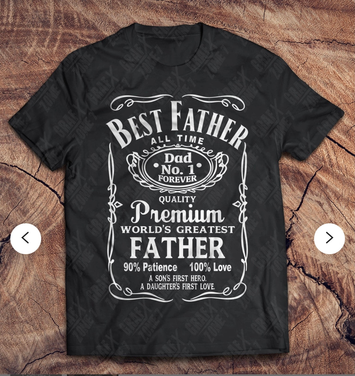 Best Father Tee