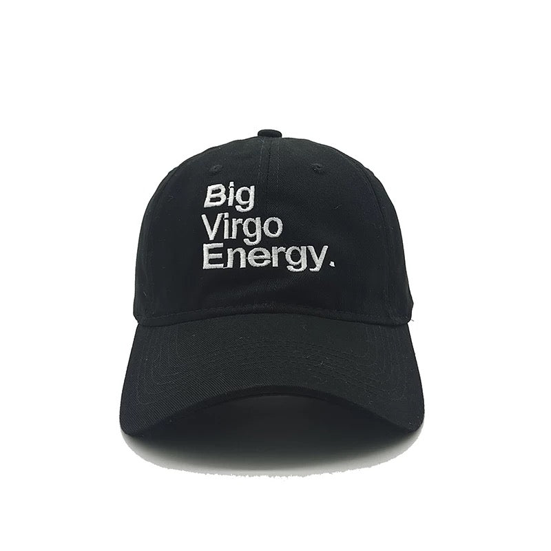 Zodiac Big Energy Caps