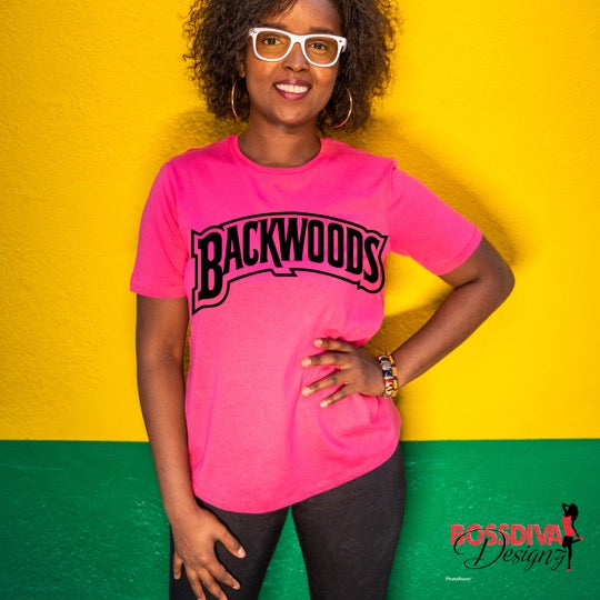 Backwoods Tee