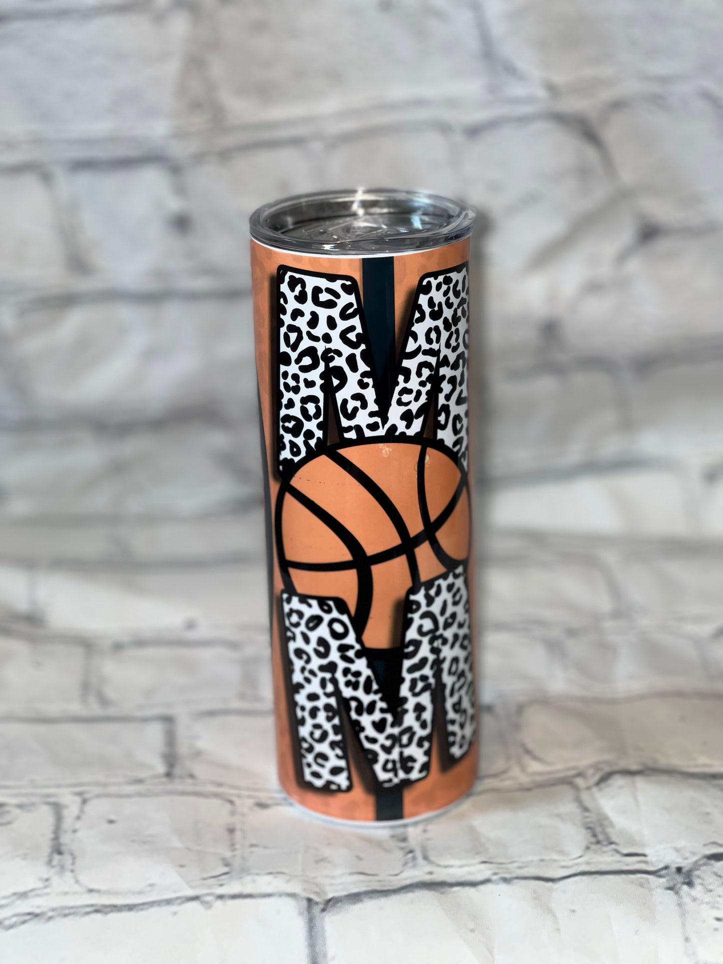 Sports Mom Tumbler