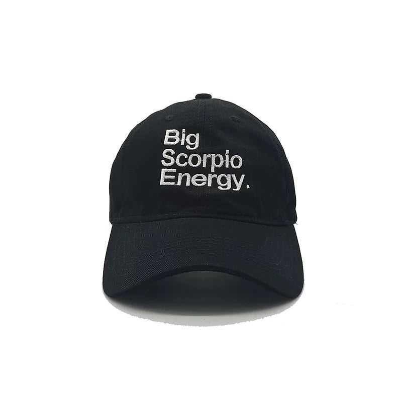 Zodiac Big Energy Caps