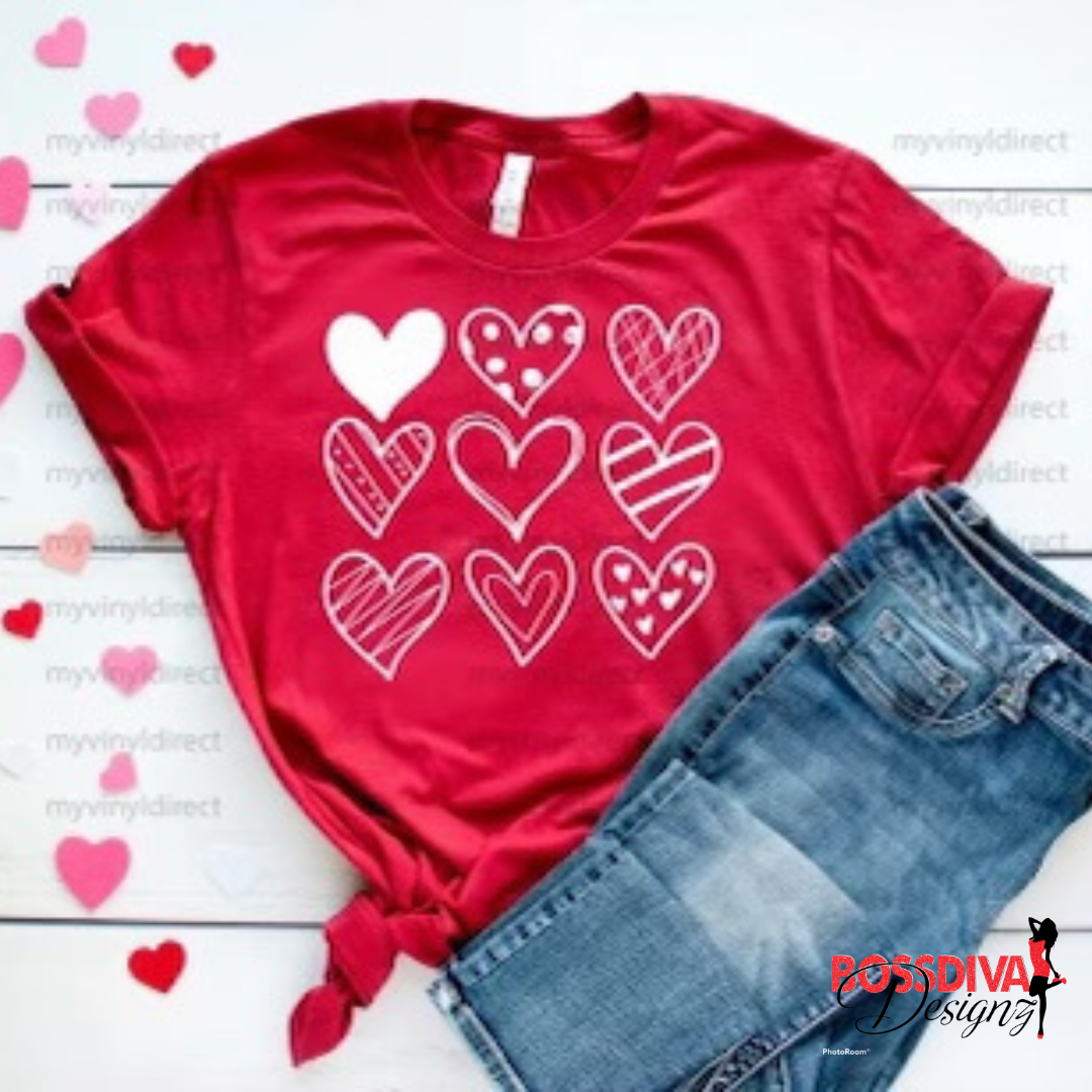 Heart Tee