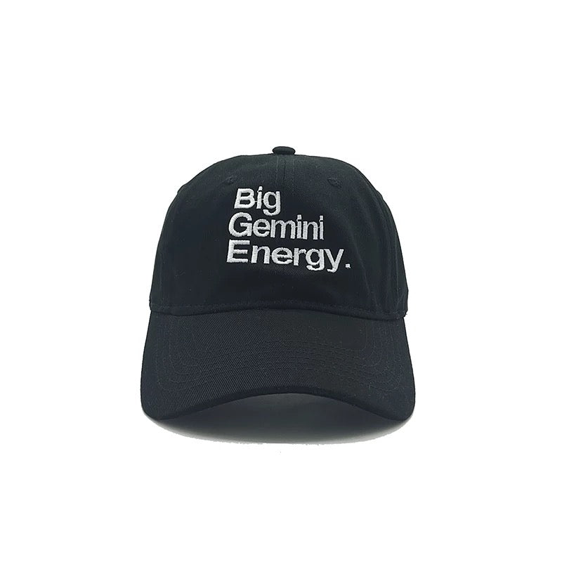 Zodiac Big Energy Caps