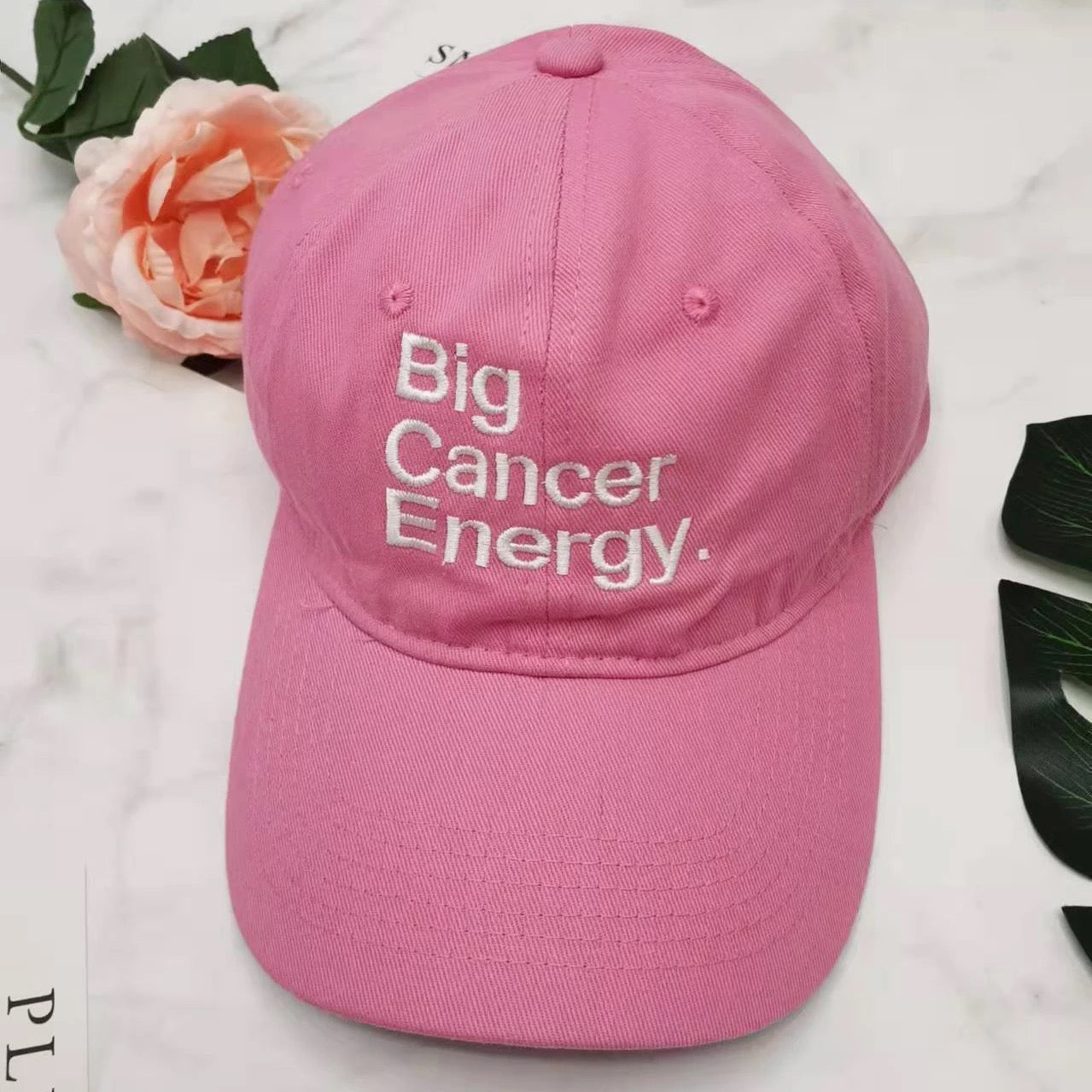 Zodiac Big Energy Caps