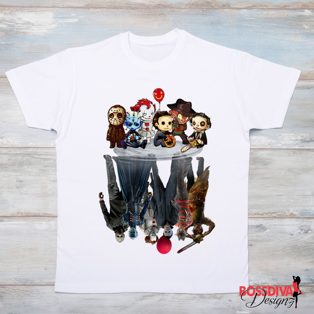 Horror Kid Tee (KID)