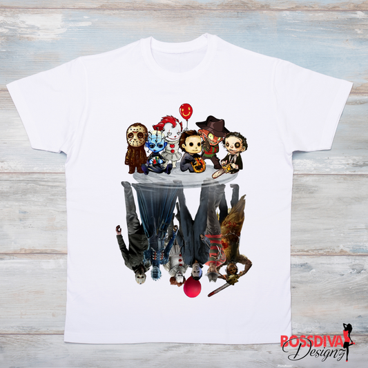 Horror Kid Tee (KID)