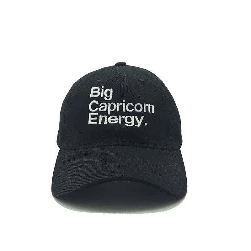 Zodiac Big Energy Caps