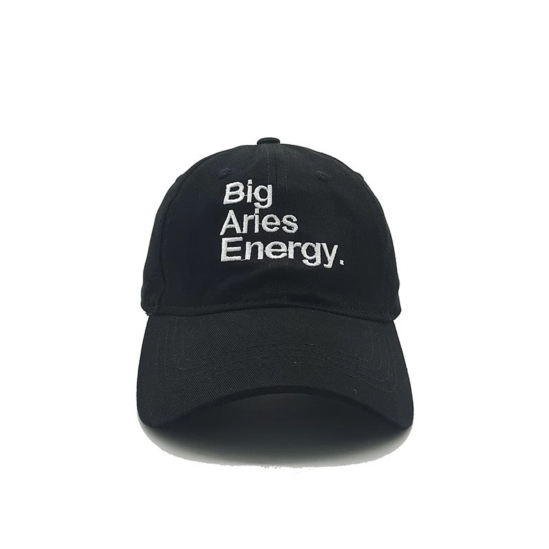 Zodiac Big Energy Caps