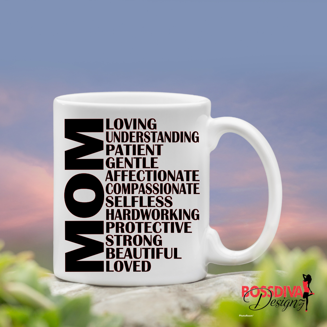 MOM Mug