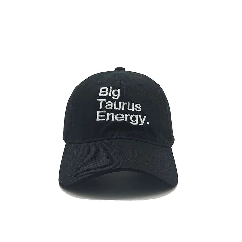 Zodiac Big Energy Caps