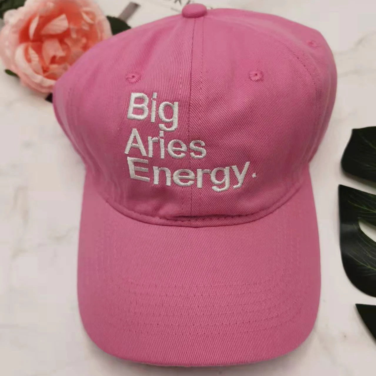 Zodiac Big Energy Caps