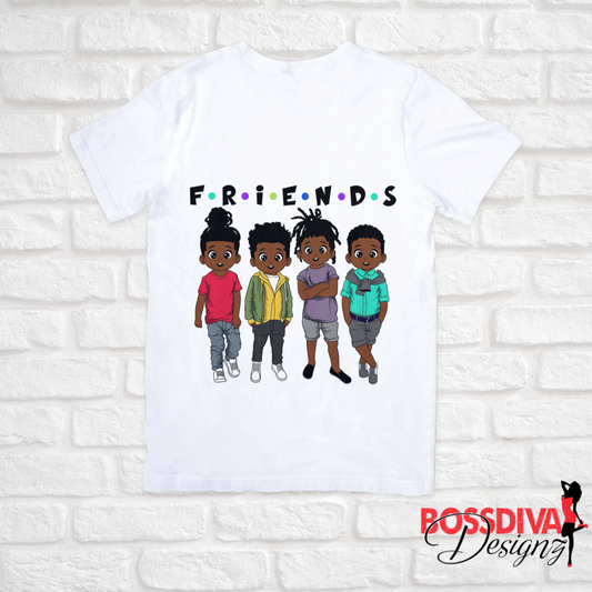 Friends Tee (KID)