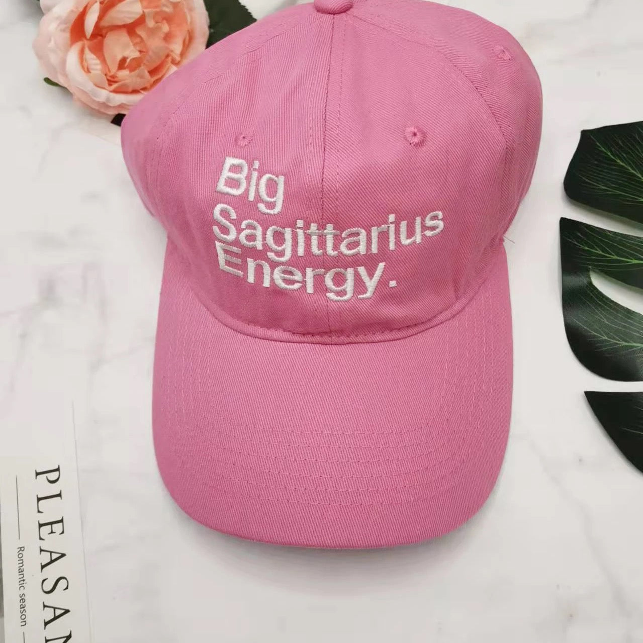 Zodiac Big Energy Caps