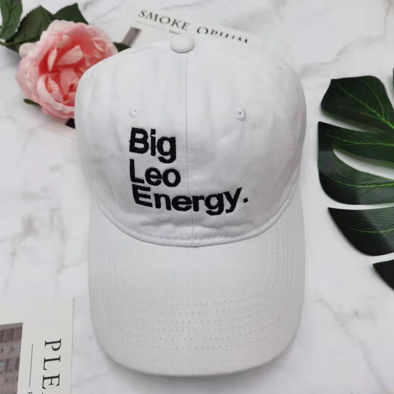 Zodiac Big Energy Caps