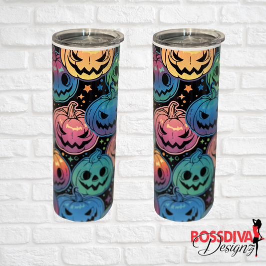 Pumpkin Tumbler