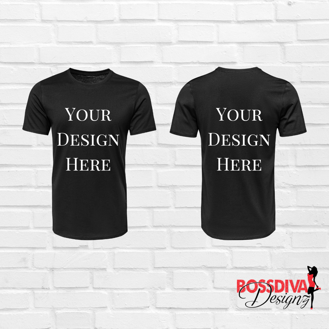 Your Customized Tee